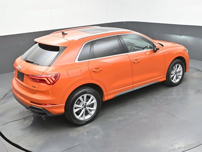 2025 Audi Q3 S line Premium