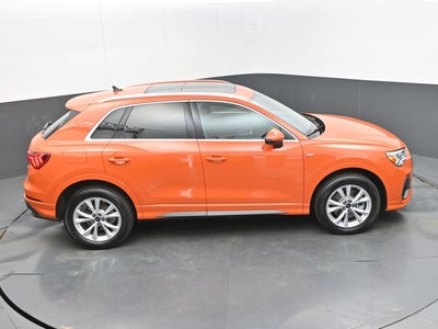 2025 Audi Q3 S line Premium