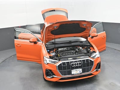 2025 Audi Q3 S line Premium