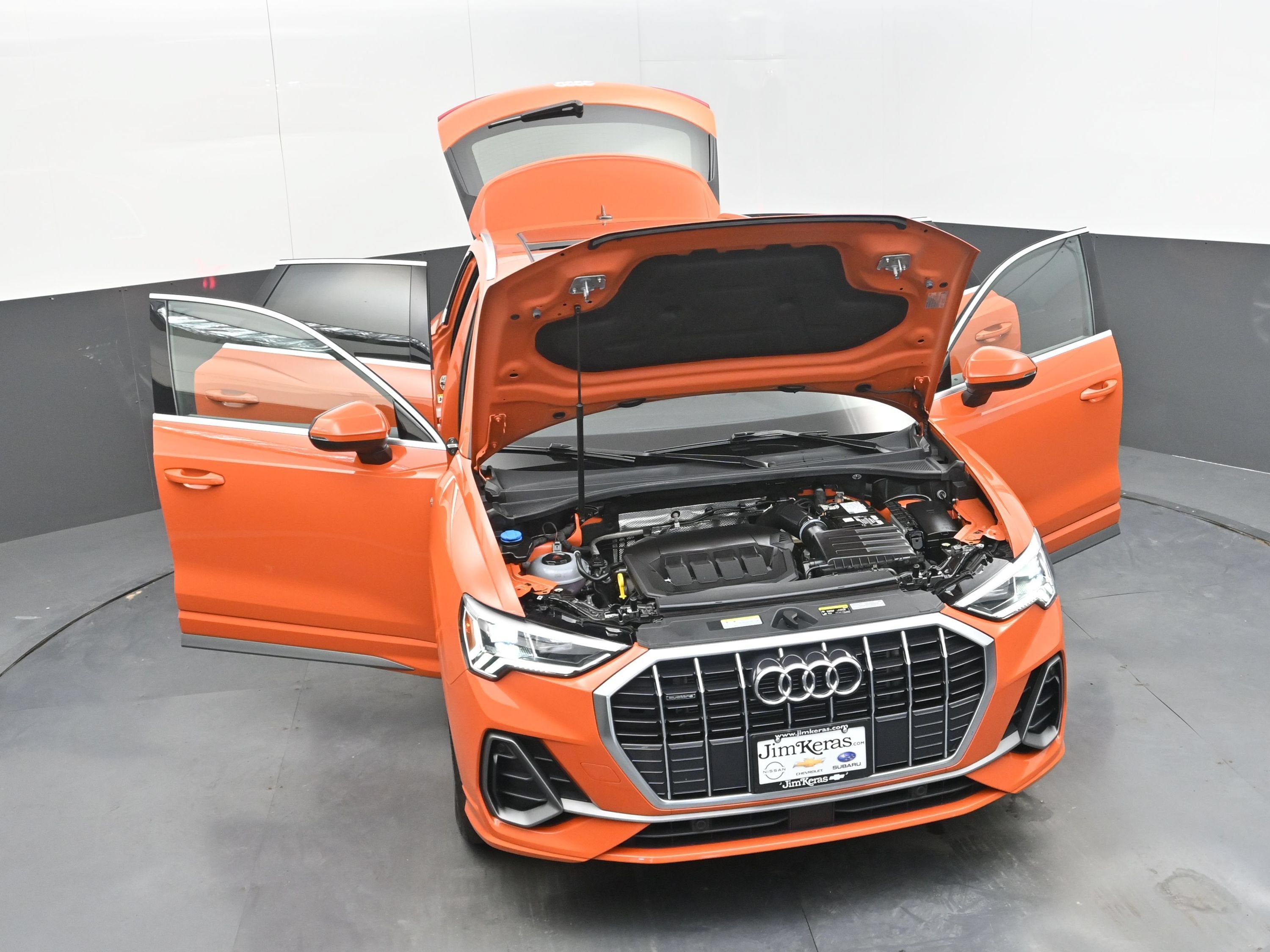 2025 Audi Q3 S line Premium