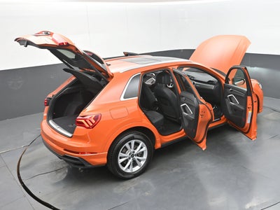 2025 Audi Q3 S line Premium