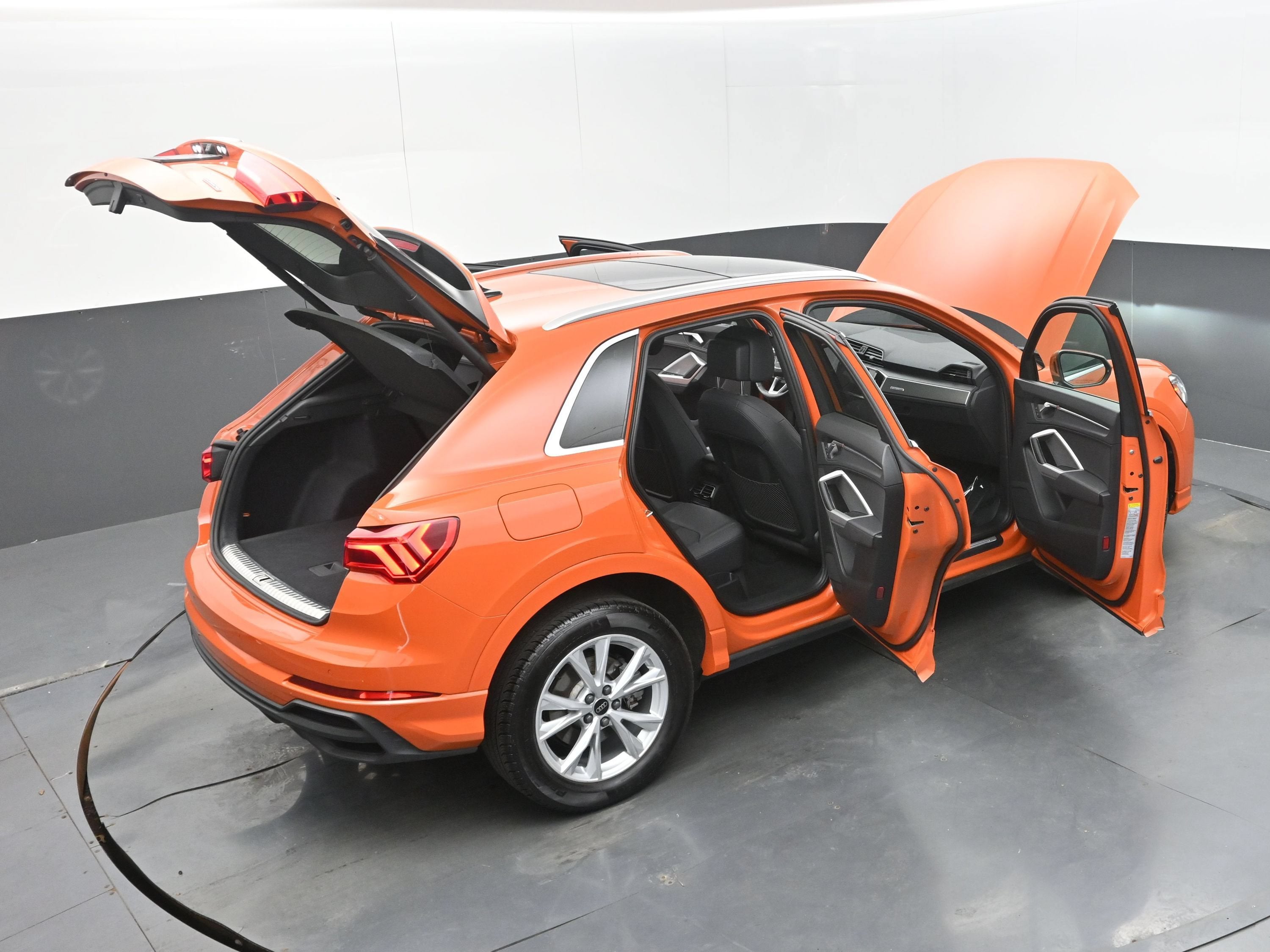 2025 Audi Q3 S line Premium