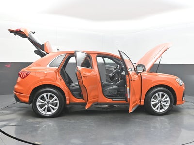 2025 Audi Q3 S line Premium