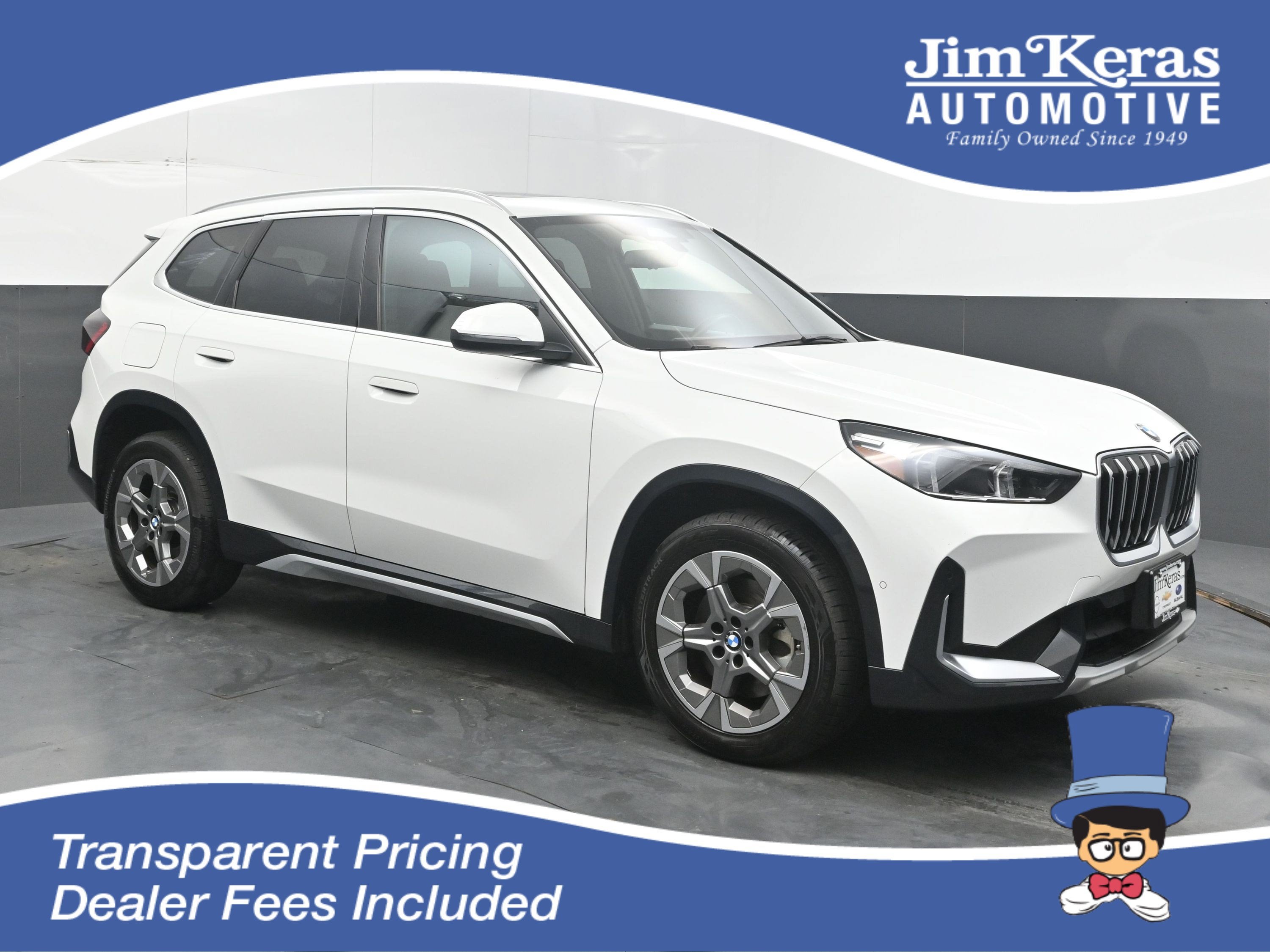 2025 BMW X1 xDrive28i