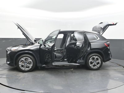 2025 BMW X1 xDrive28i