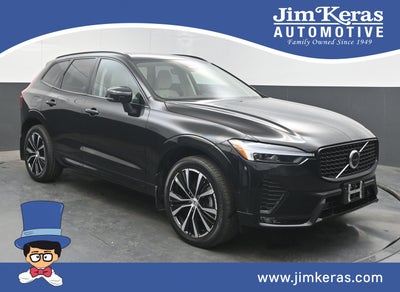 2023 Volvo XC60 Plus Dark Theme