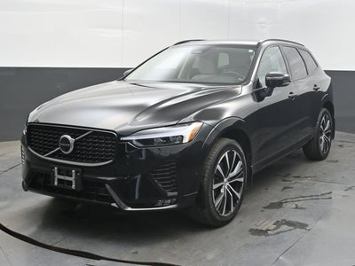 2023 Volvo XC60 Plus Dark Theme