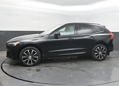 2023 Volvo XC60 Plus Dark Theme