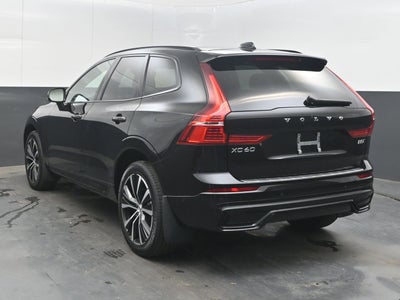 2023 Volvo XC60 Plus Dark Theme