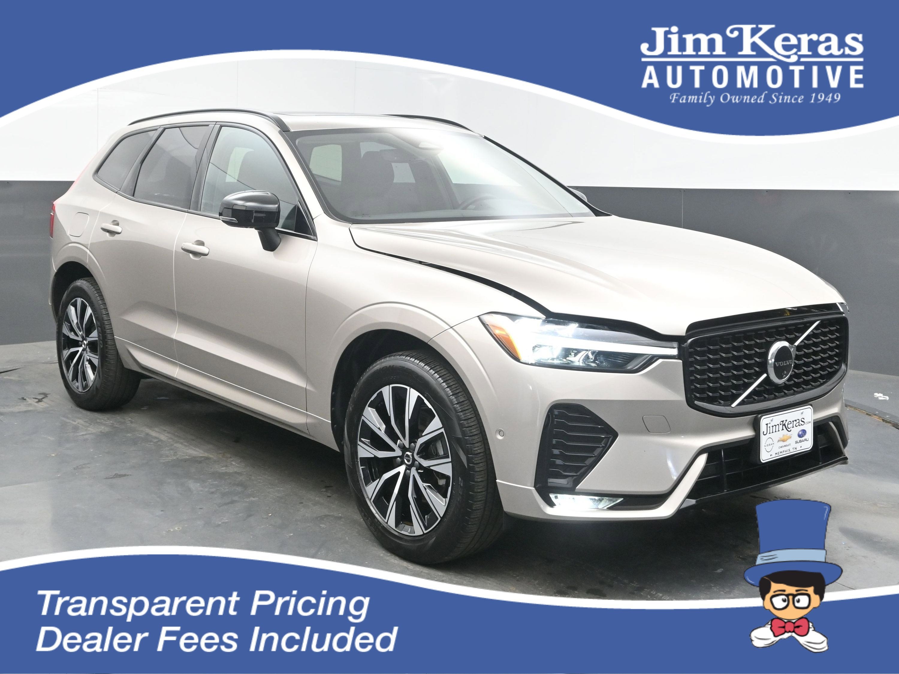 2025 Volvo XC60 Plus