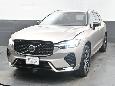 2025 Volvo XC60 Plus