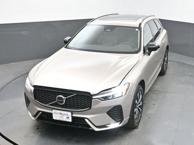 2025 Volvo XC60 Plus