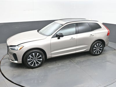 2025 Volvo XC60 Plus