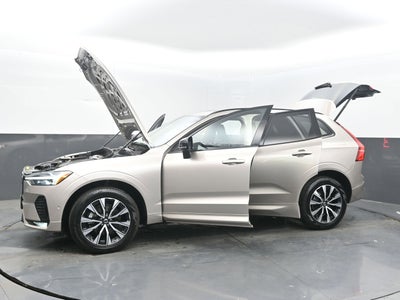 2025 Volvo XC60 Plus