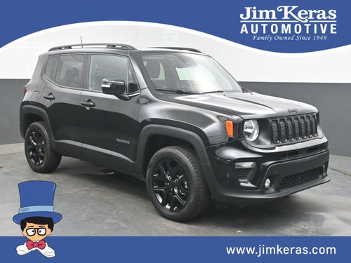 2023 Jeep Renegade Altitude