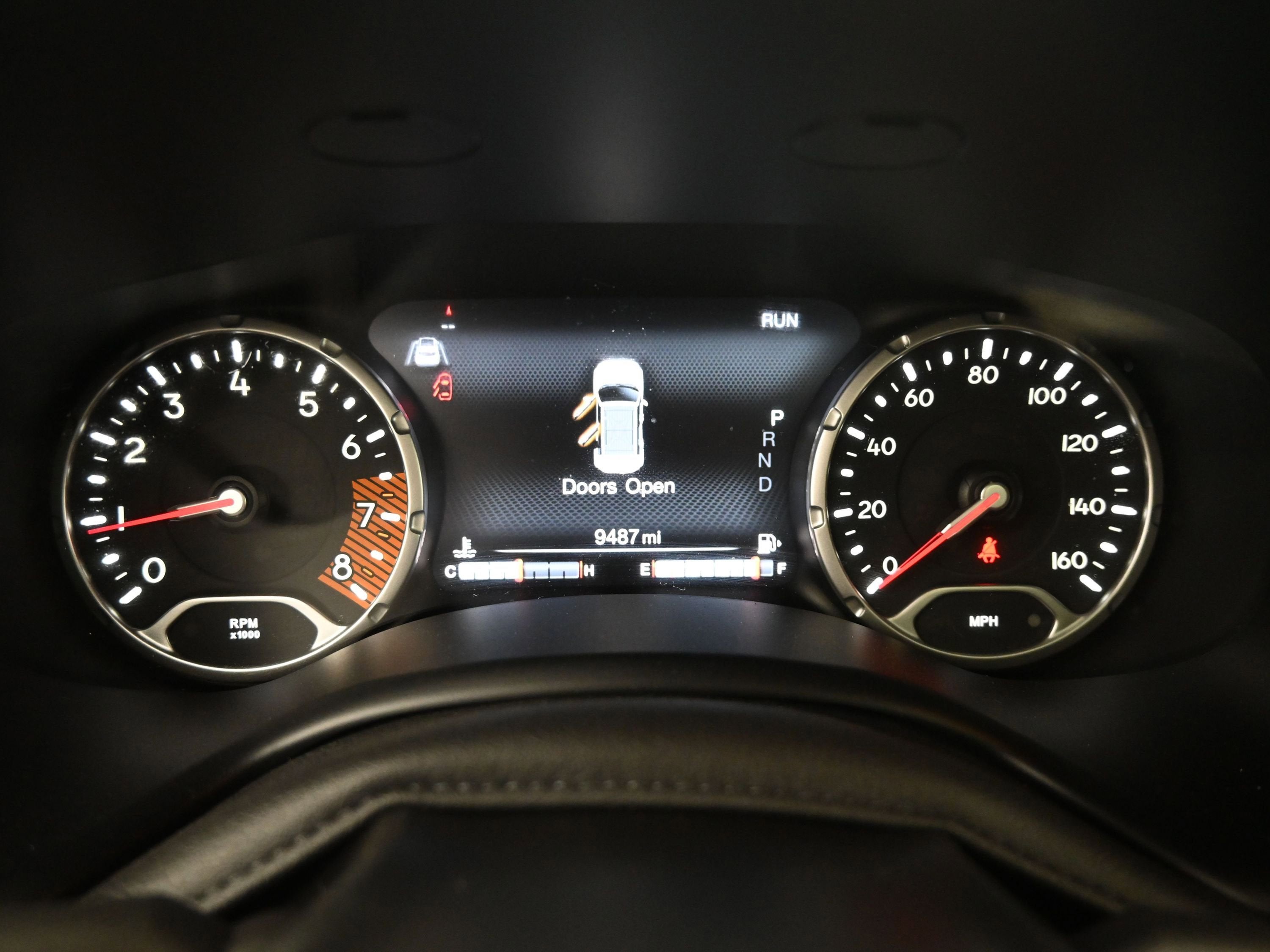 2023 Jeep Renegade Altitude