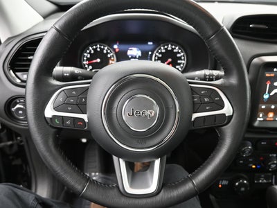 2023 Jeep Renegade Altitude