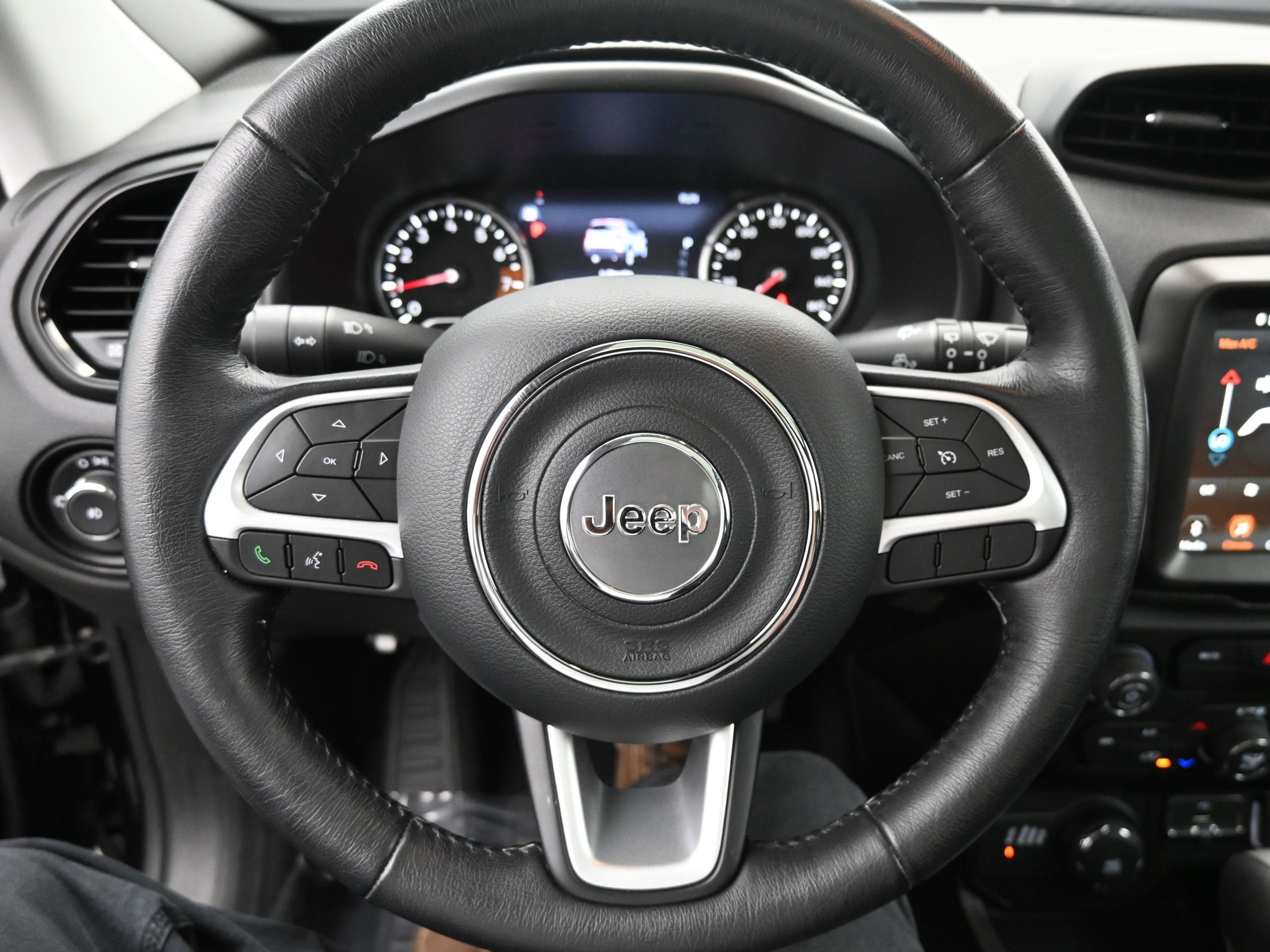 2023 Jeep Renegade Altitude