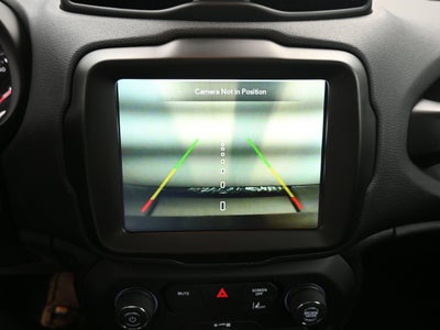 2023 Jeep Renegade Altitude
