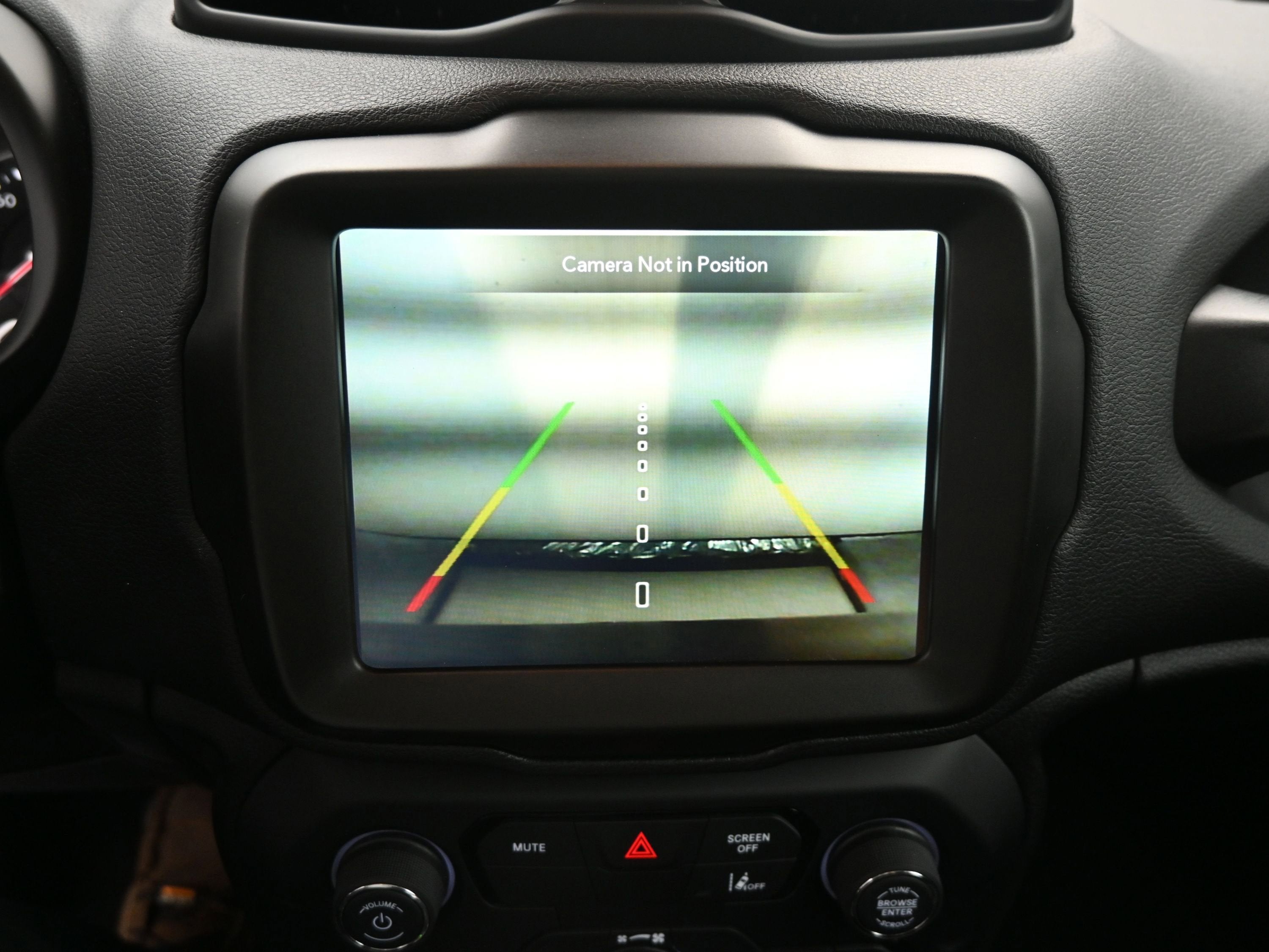2023 Jeep Renegade Altitude