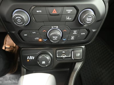 2023 Jeep Renegade Altitude
