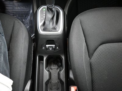 2023 Jeep Renegade Altitude