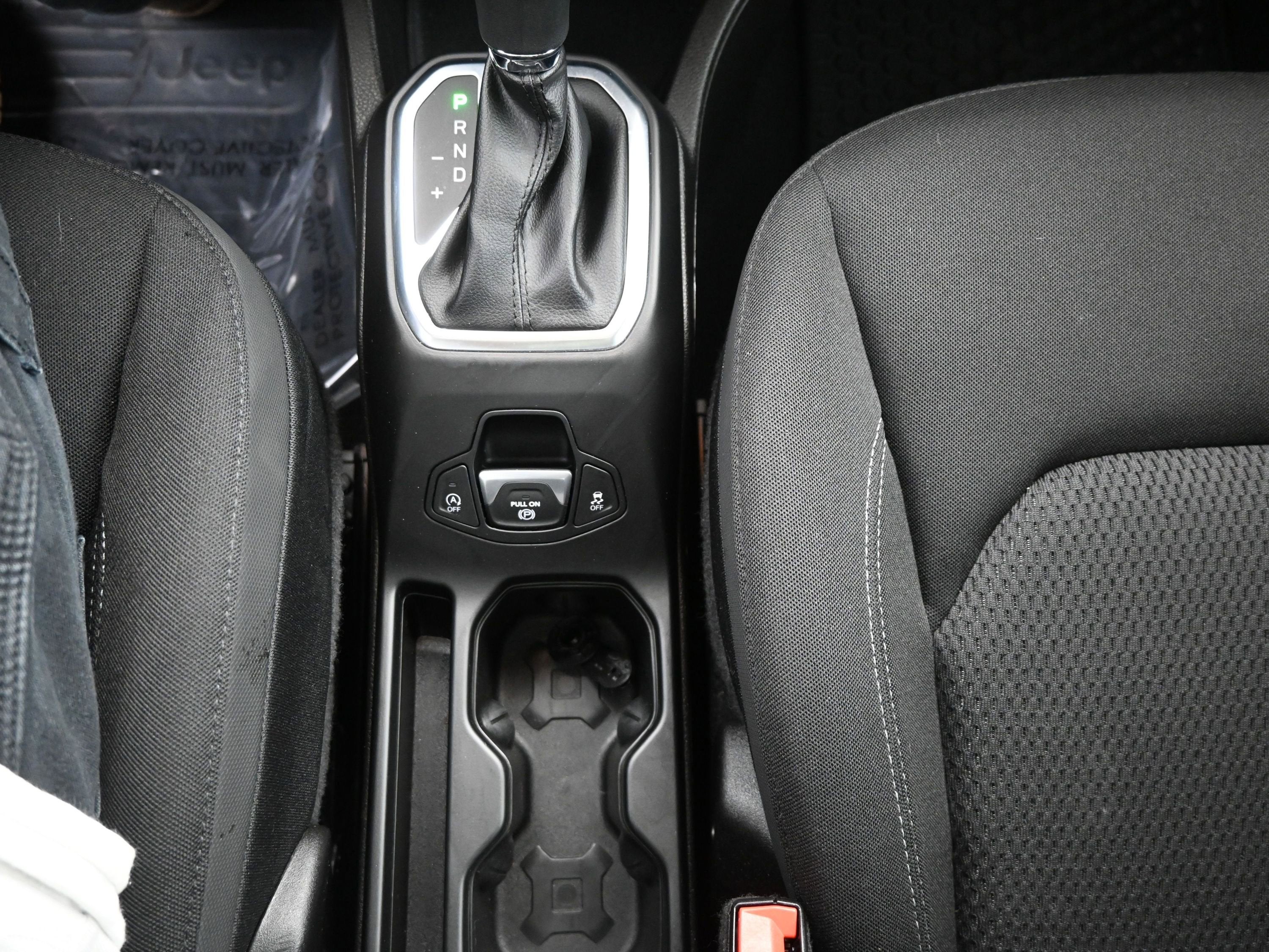 2023 Jeep Renegade Altitude