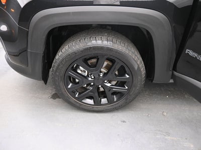2023 Jeep Renegade Altitude