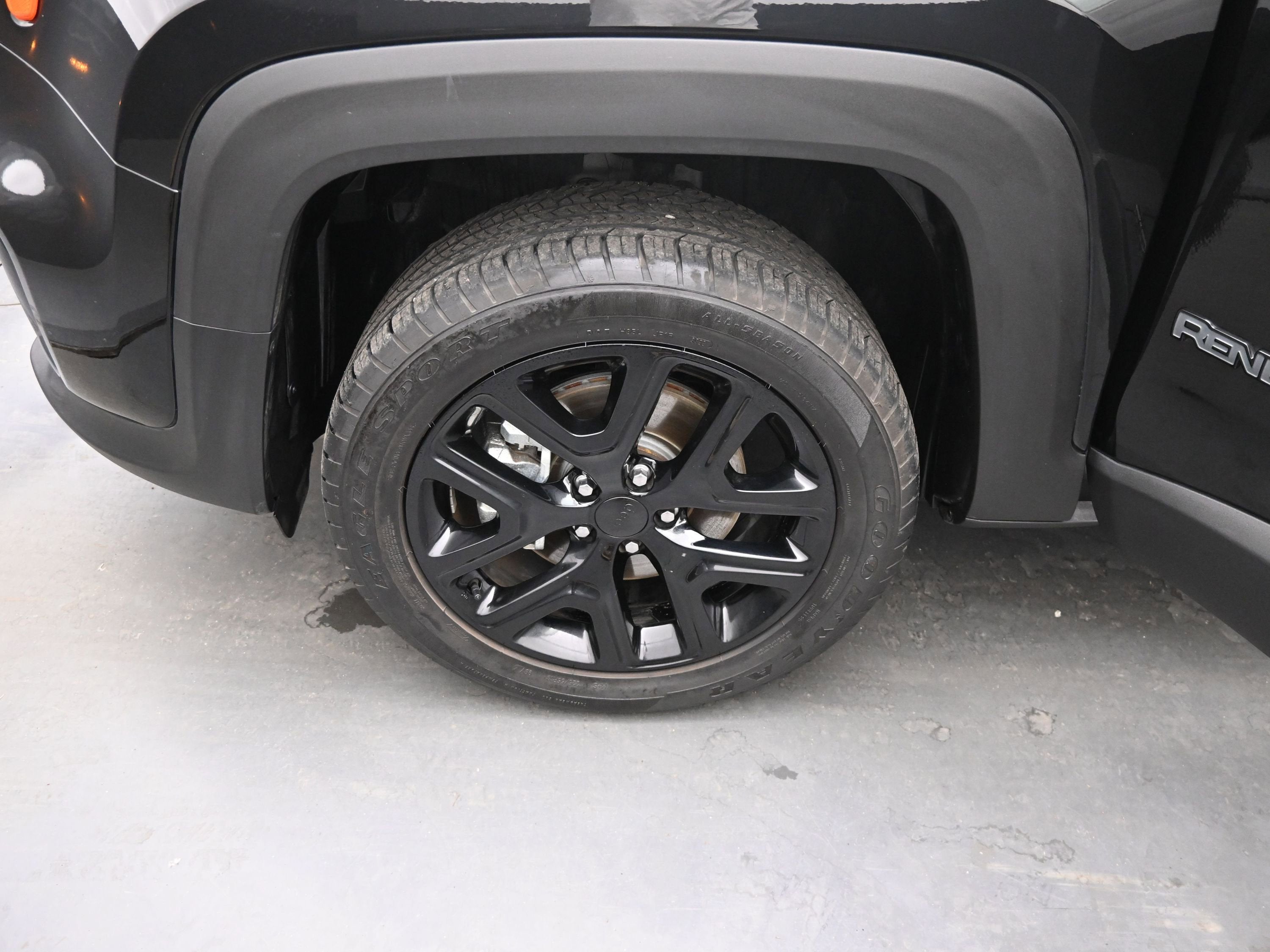 2023 Jeep Renegade Altitude