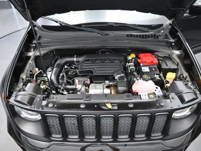 2023 Jeep Renegade Altitude