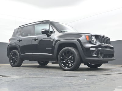 2023 Jeep Renegade Altitude