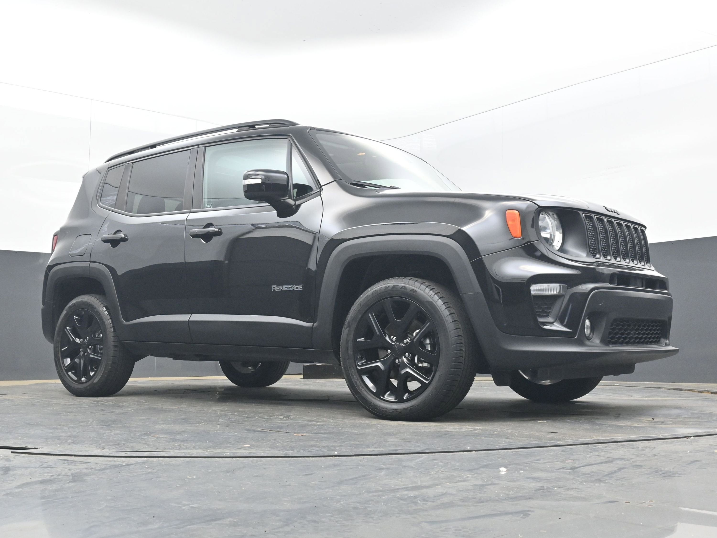 2023 Jeep Renegade Altitude