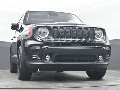2023 Jeep Renegade Altitude