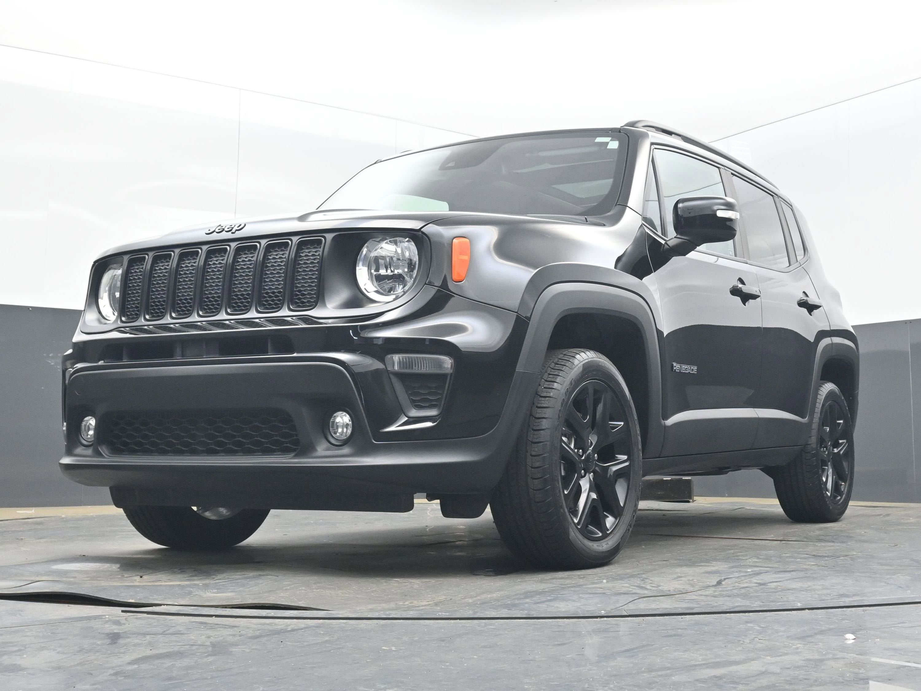 2023 Jeep Renegade Altitude