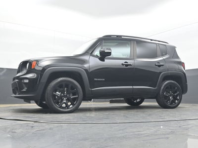 2023 Jeep Renegade Altitude