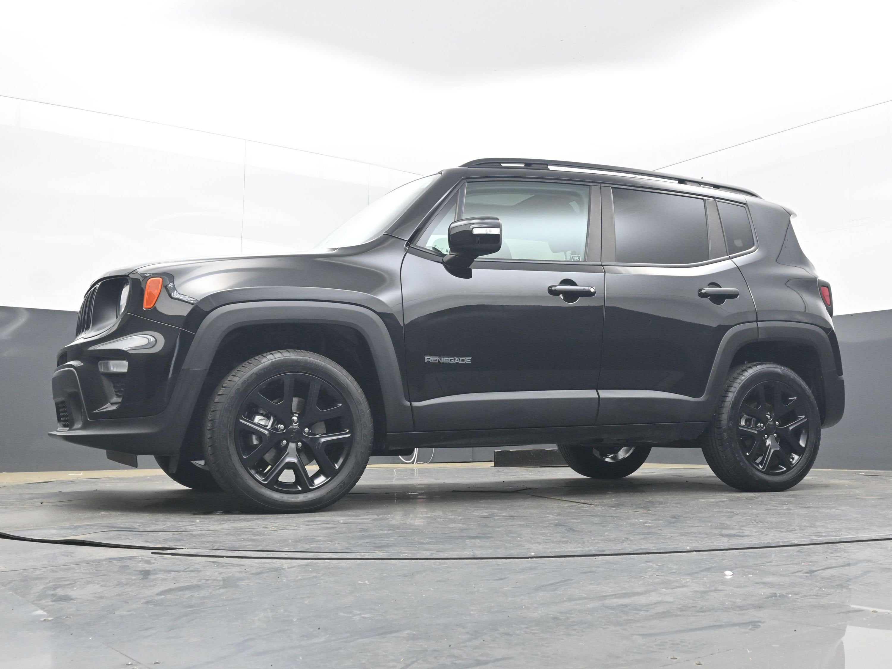 2023 Jeep Renegade Altitude