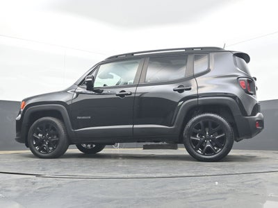 2023 Jeep Renegade Altitude