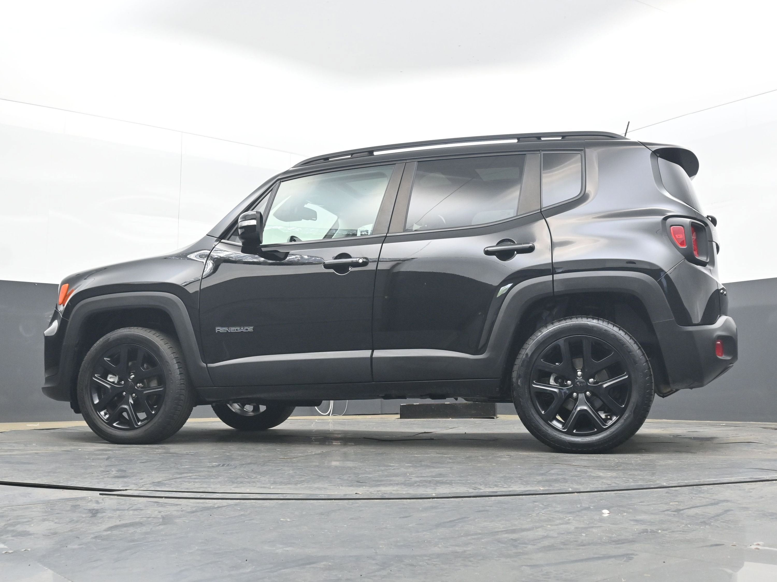 2023 Jeep Renegade Altitude