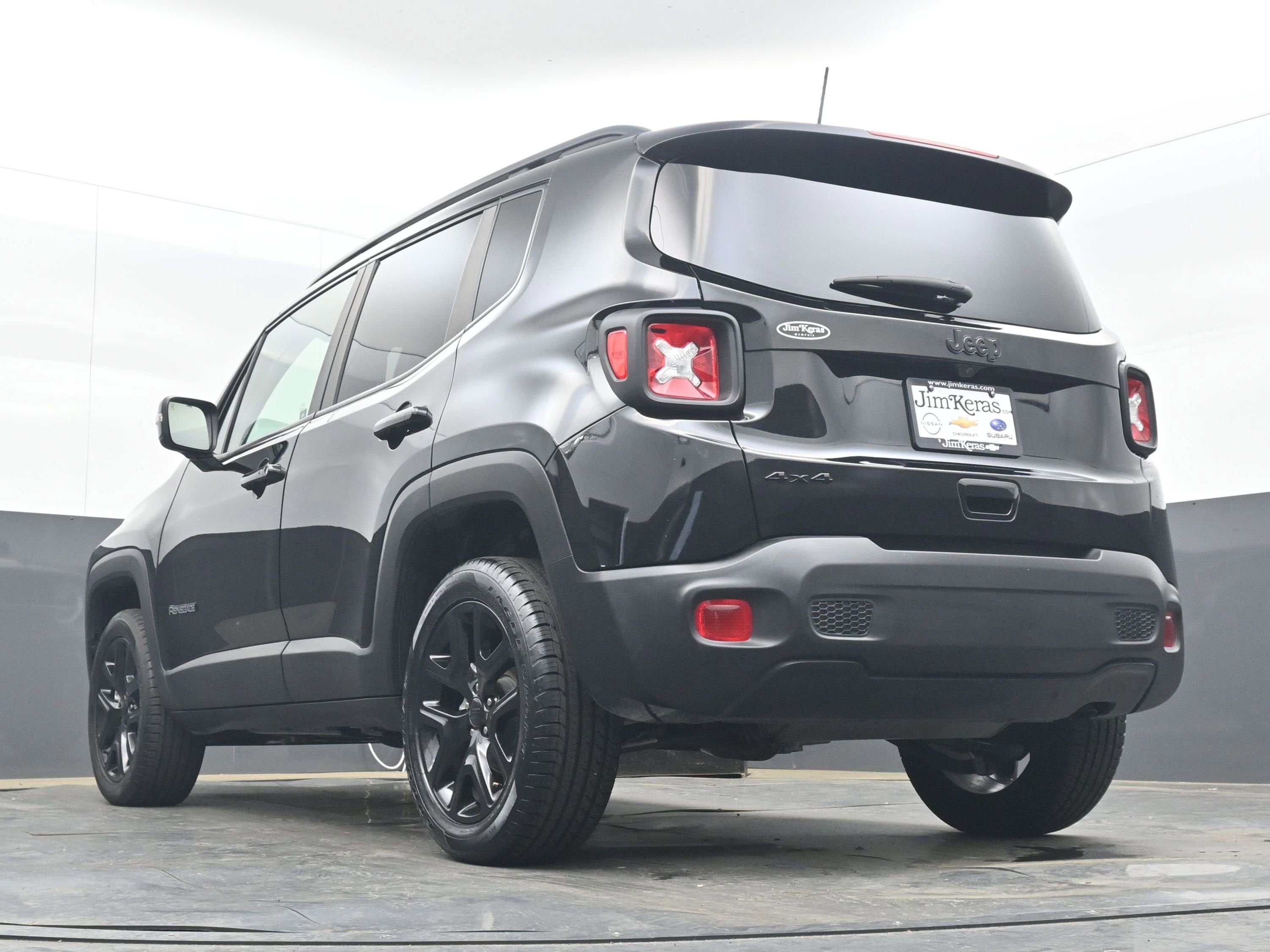 2023 Jeep Renegade Altitude
