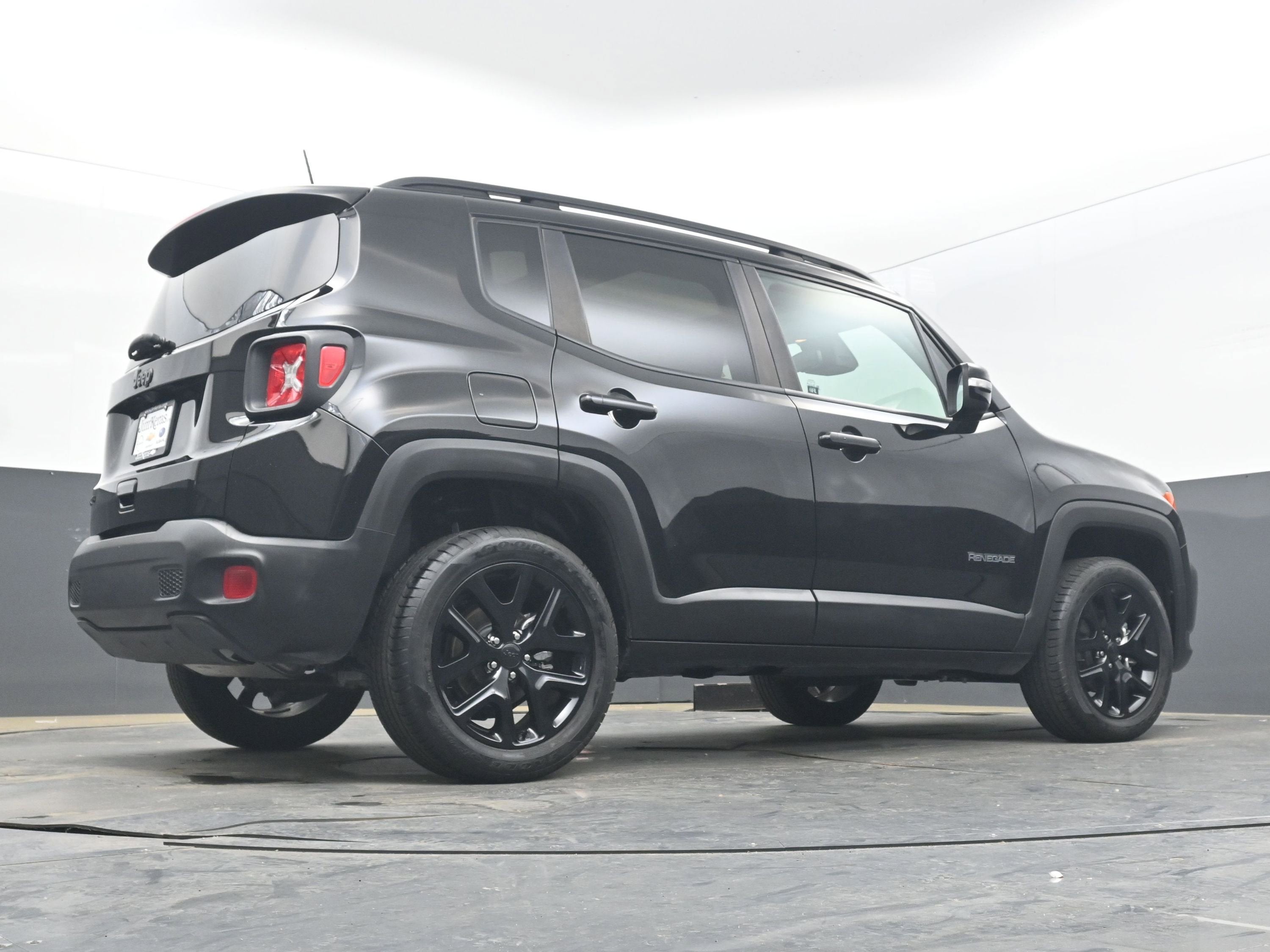 2023 Jeep Renegade Altitude
