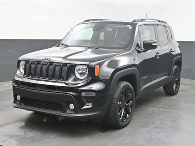 2023 Jeep Renegade Altitude