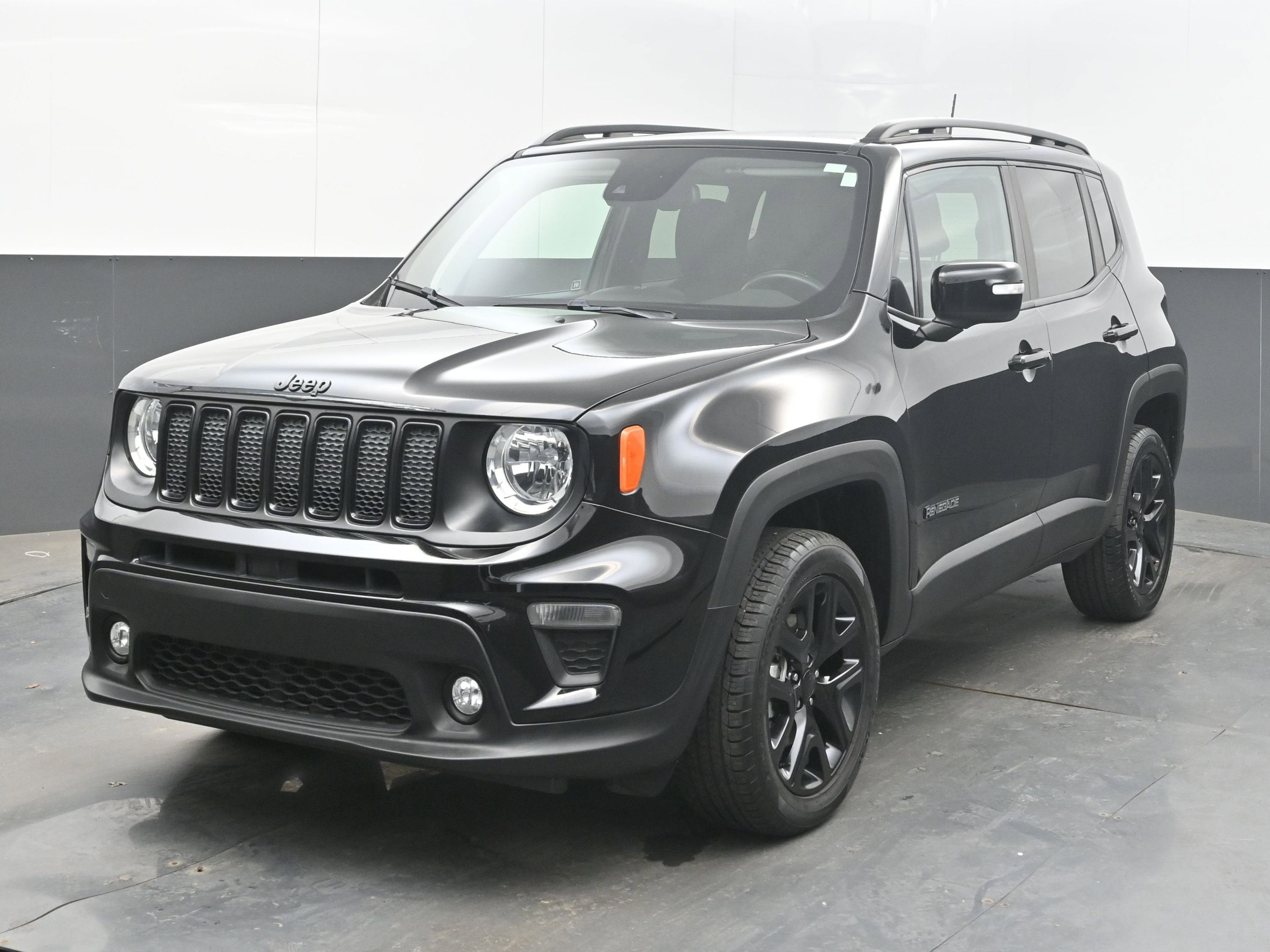 2023 Jeep Renegade Altitude