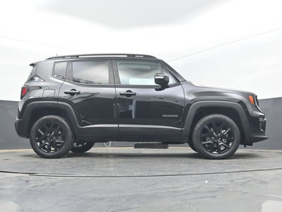 2023 Jeep Renegade Altitude