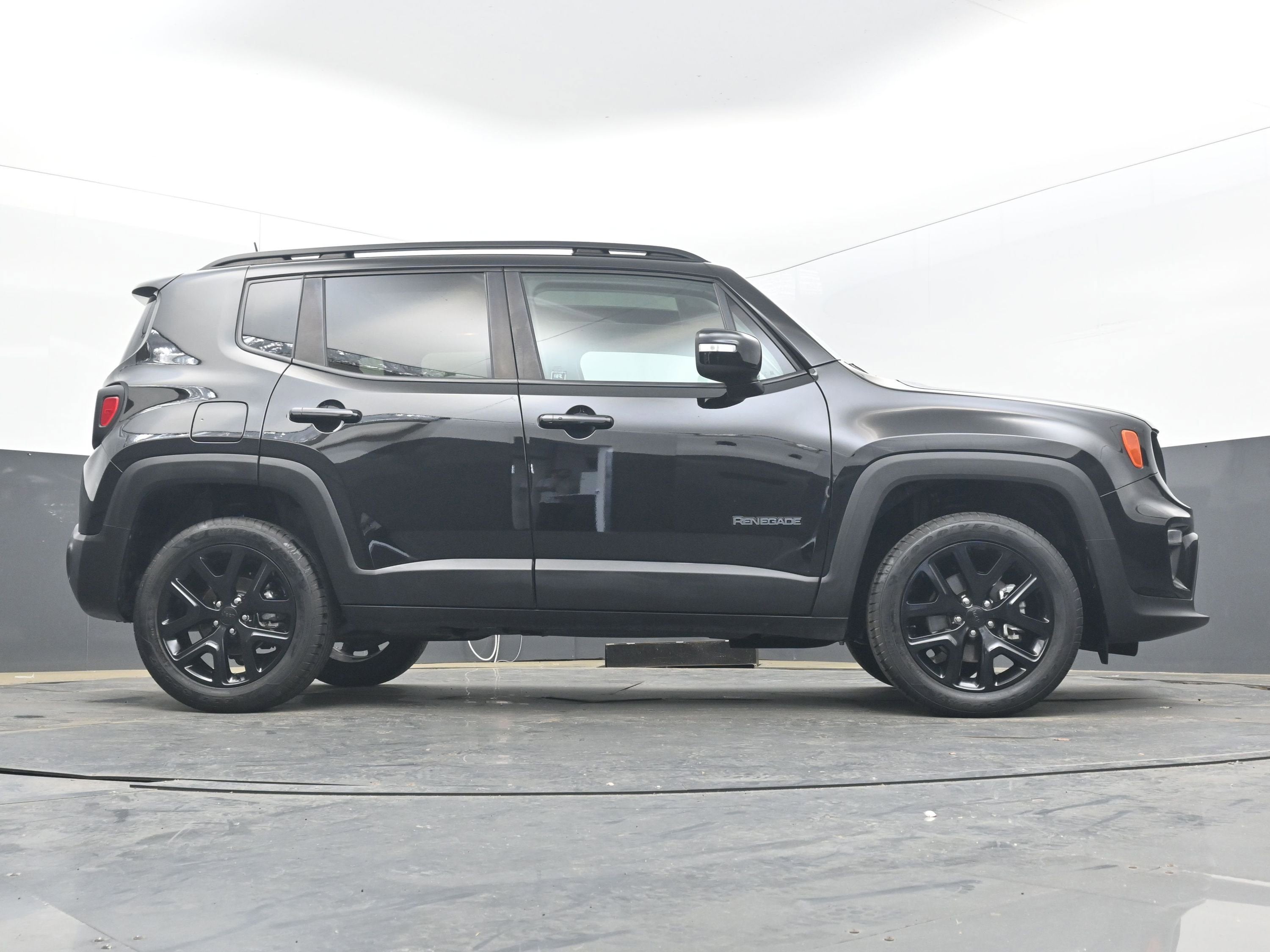 2023 Jeep Renegade Altitude