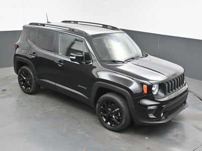 2023 Jeep Renegade Altitude
