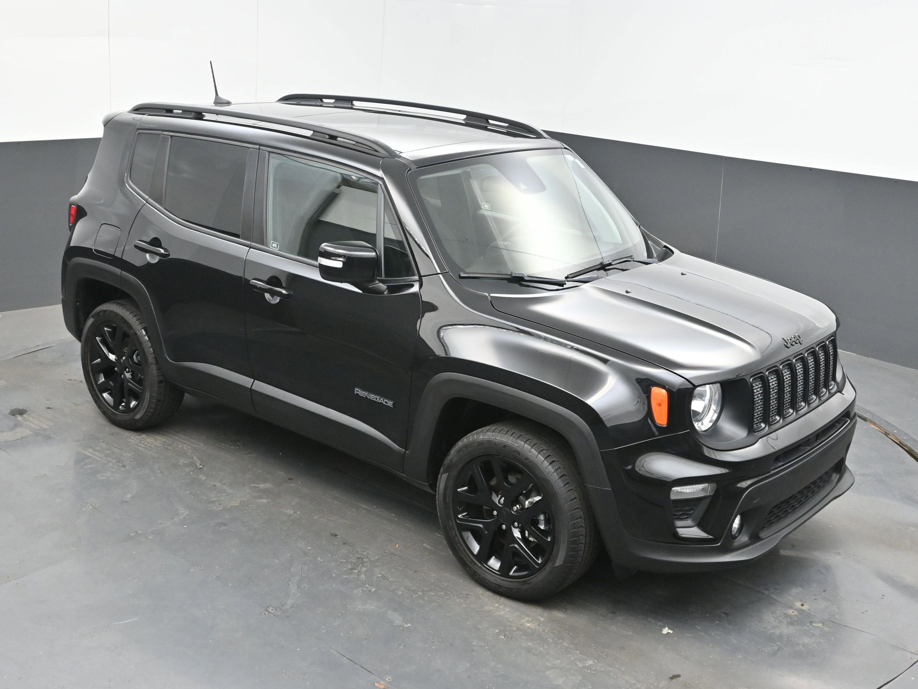 2023 Jeep Renegade Altitude