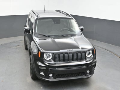 2023 Jeep Renegade Altitude