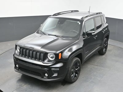 2023 Jeep Renegade Altitude