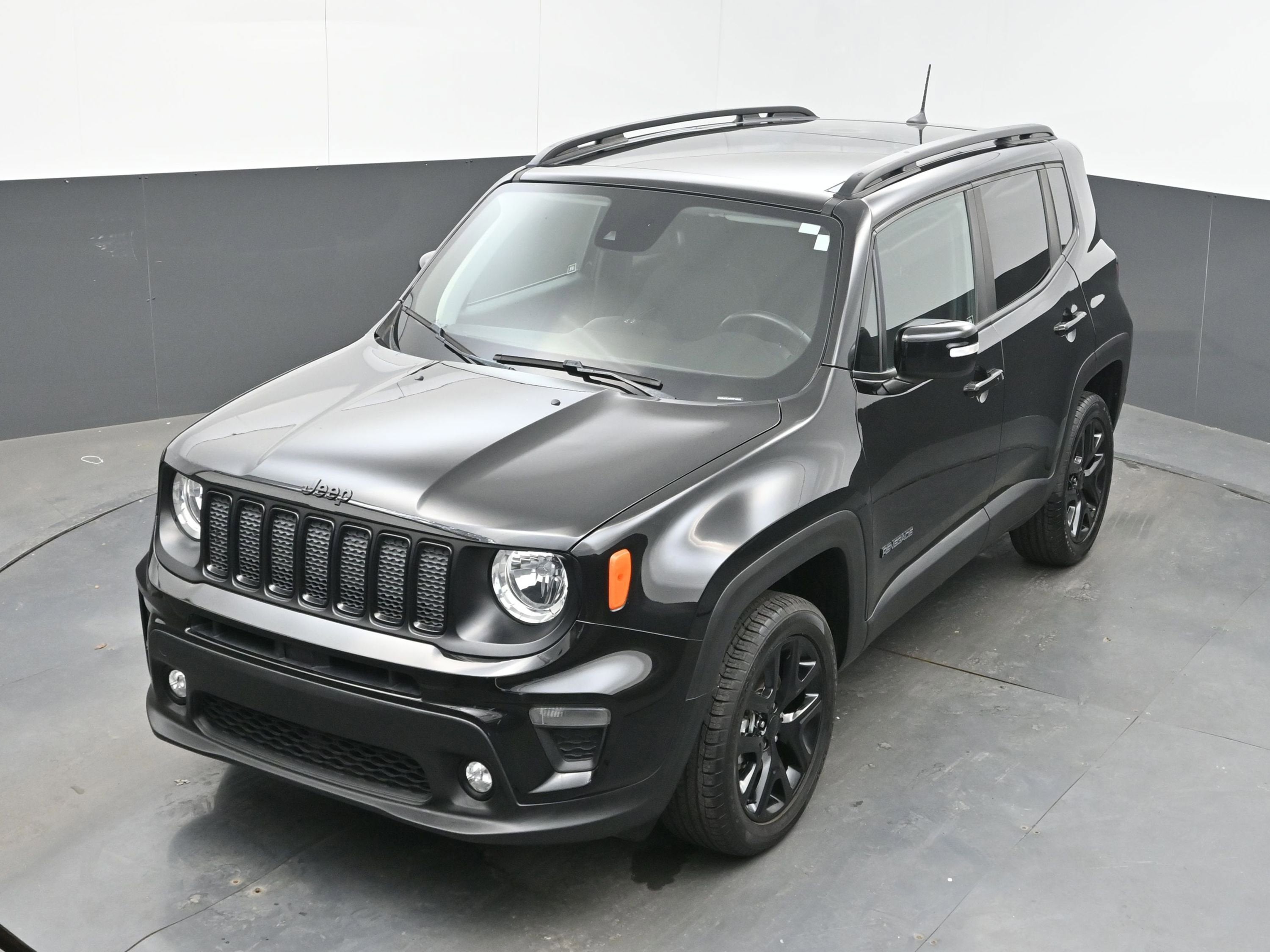 2023 Jeep Renegade Altitude