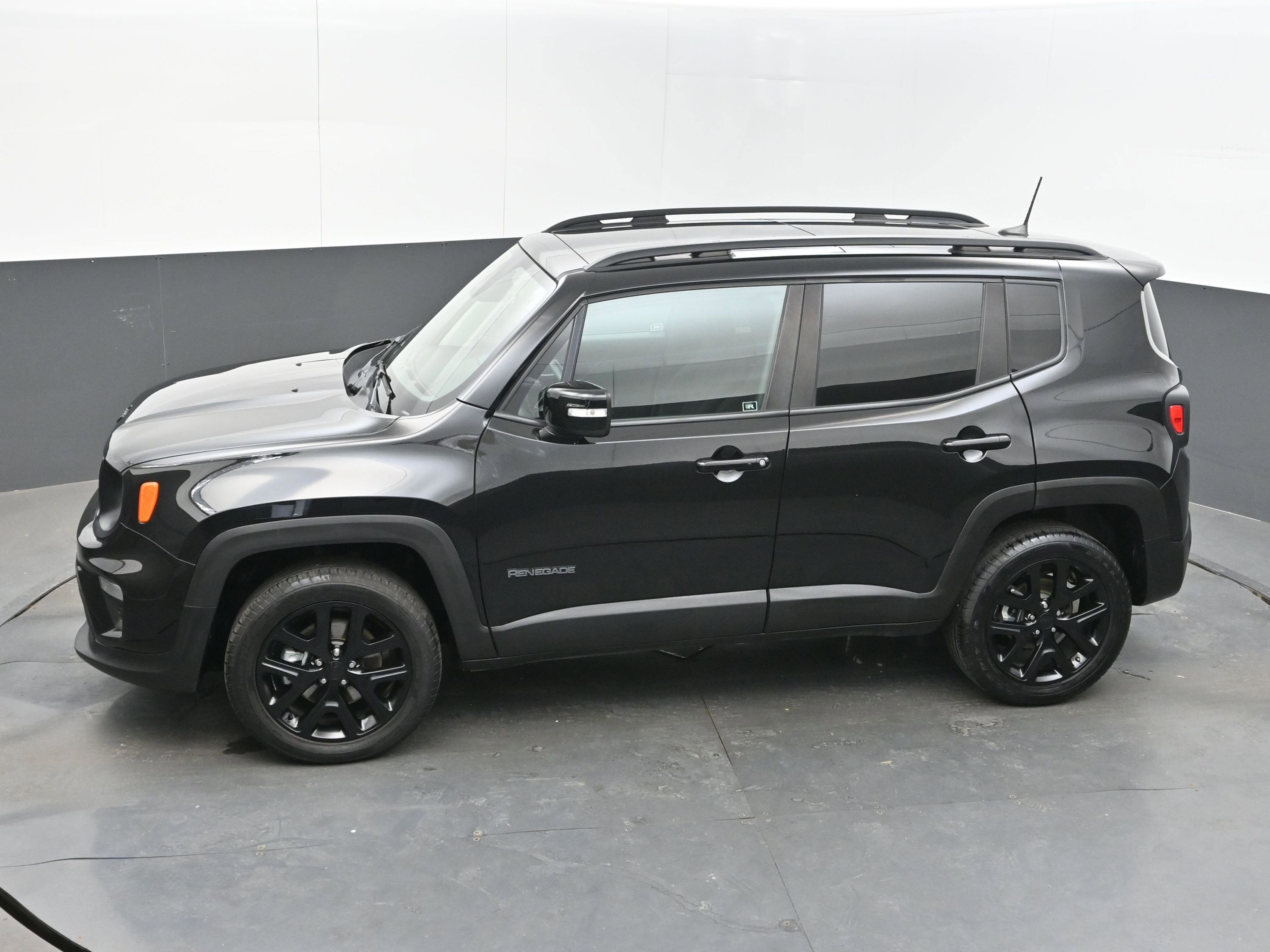 2023 Jeep Renegade Altitude